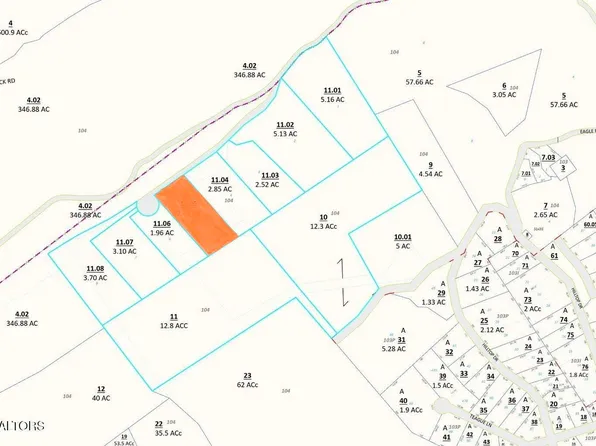 197 Eagle View Ln, Jacksboro, TN 37757