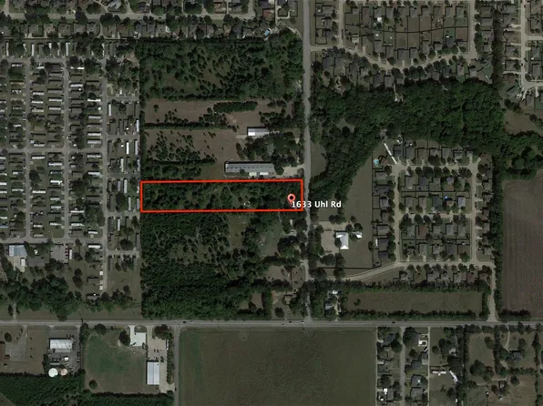 1633 S Uhl Rd, Glenn Heights, TX 75154