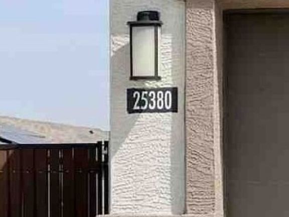 Exterior Address Verification