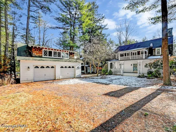 8107 Wilder Ave, Pocono Pines, PA 18350