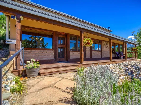 1124 Roush Drive, Pagosa Springs, CO 81147
