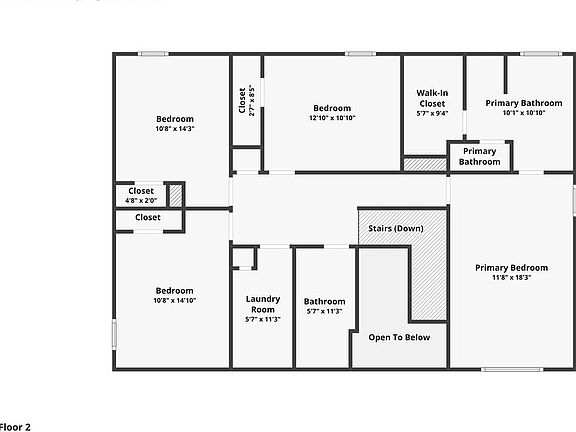 3rd image of 6015 Aaron Dr