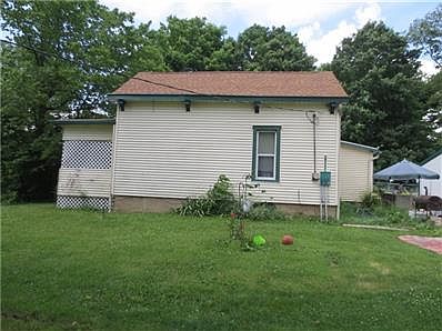 Side of House