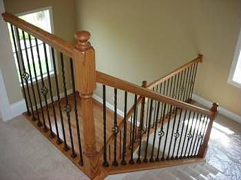 Iron Balusters