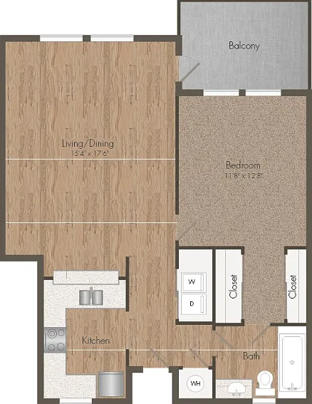 Reedhouse Apartments — Photo 33