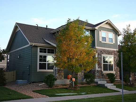 Front from East