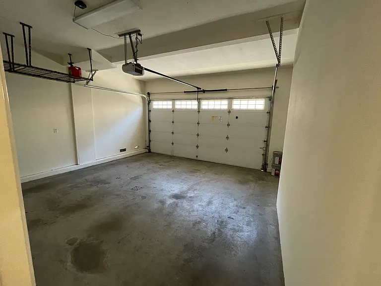 2 car garage
