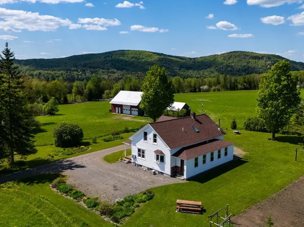 78 Wilbur Hicks Road, Colebrook, NH 03576