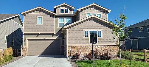 3444 Ralston Creek Dr Photo 1