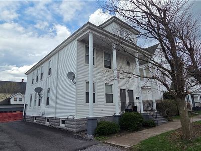 1303 Mary St, Utica, NY, 13501
