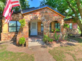 2122 N Dobbs Rd, Harrah, OK 73045