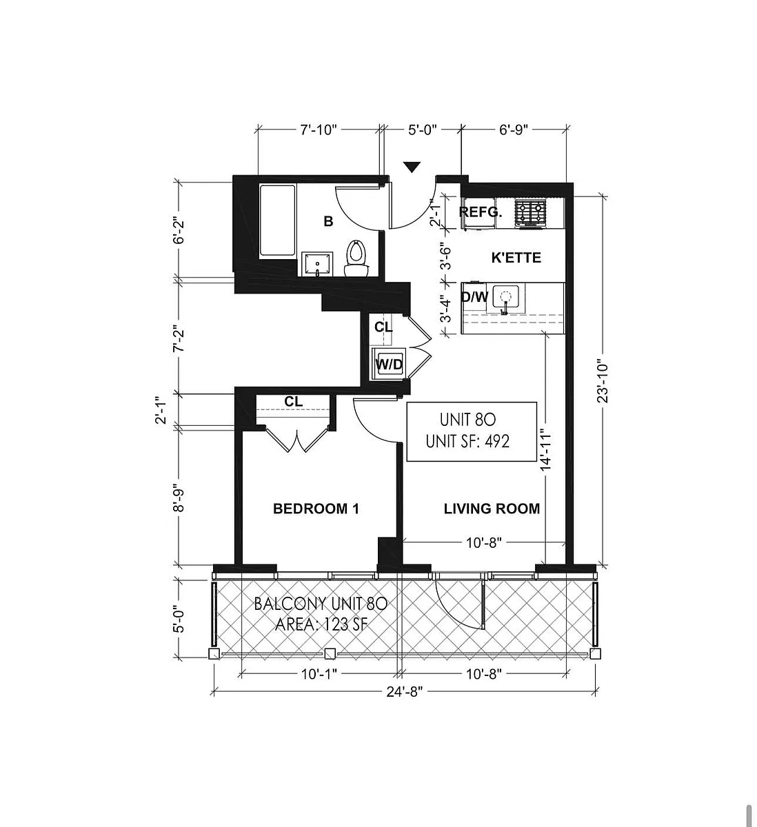 Building Photo - 131-02-B Road 40 #8O
