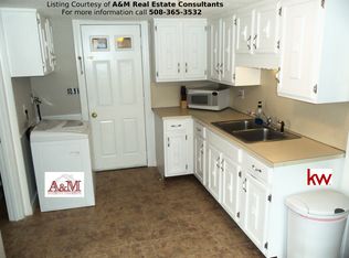 3 Messier St APT 5, South Grafton, MA 01560