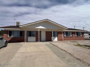 6001 Palo Alto Ave, El Paso, TX 79912