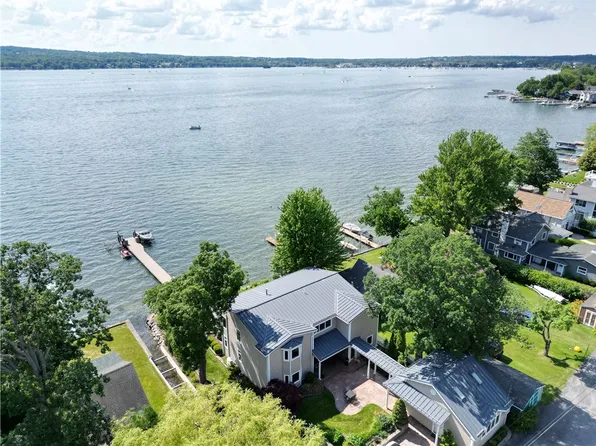 3510 Sandy Beach Dr, Canandaigua, NY 14424