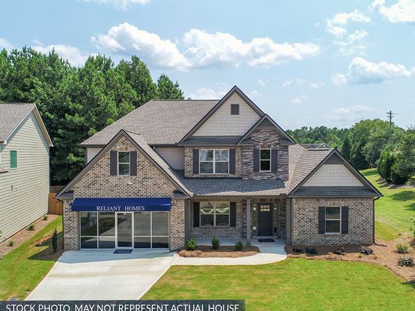 New Construction Homes In Loganville Ga Zillow