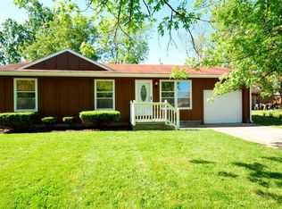 306 Sunrise Ave, Cridersville, OH 45806