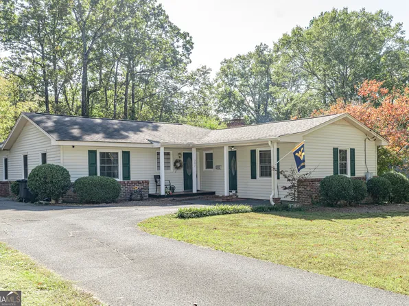 207 Dodd St NW, Rome, GA 30165