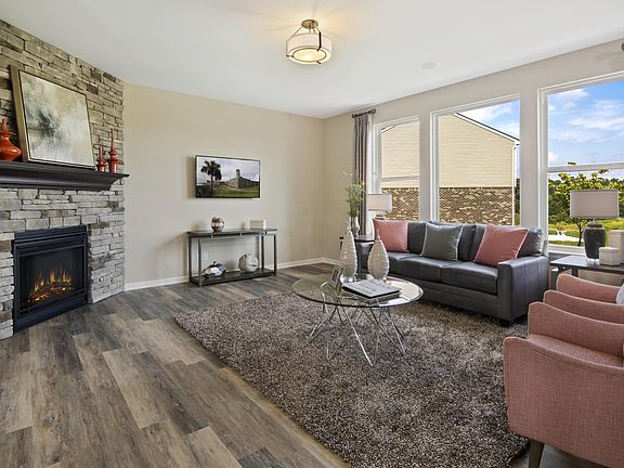 The Quentin F Family Room