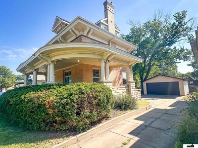 1014 E St, Fairbury, NE, 68352