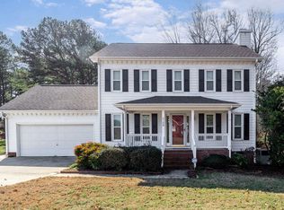 5108 Glen Cox Dr, Garner, NC 27529