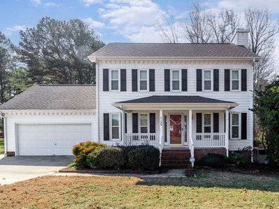 5108 Glen Cox Dr, Garner, NC, 27529