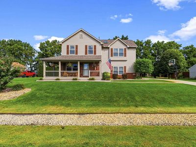 5460 Deer Trl, Linden, MI, 48451