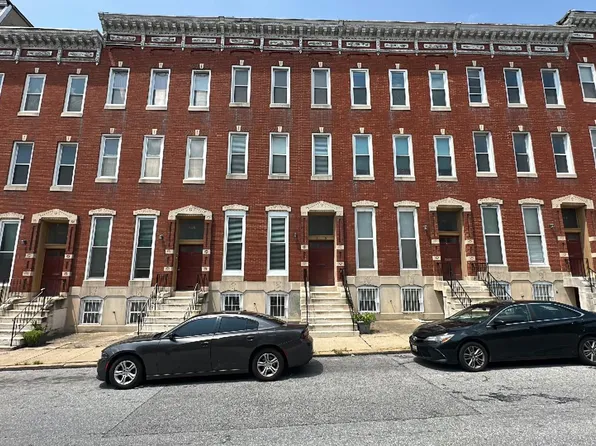 910 N Fulton Ave #A, Baltimore, MD 21217