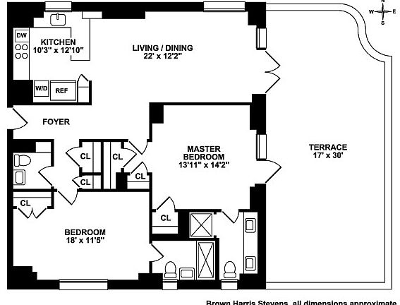 2nd image of 141 E 88th St APT M2