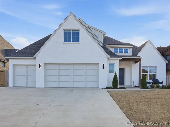 1616 W 114th St, Jenks, OK 74037