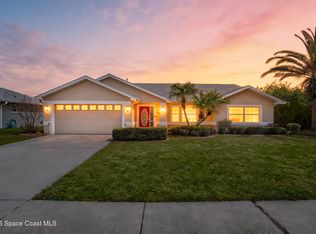 3400 Long Leaf Dr, Melbourne, FL 32940