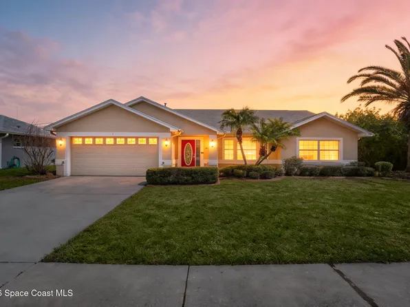 3400 Long Leaf Dr, Melbourne, FL 32940