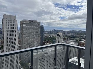 8 Cumberland St #4203, Toronto, ON M4W 0B6