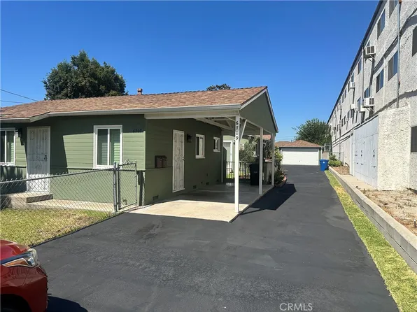 6707 Cleon Ave, North Hollywood, CA 91606