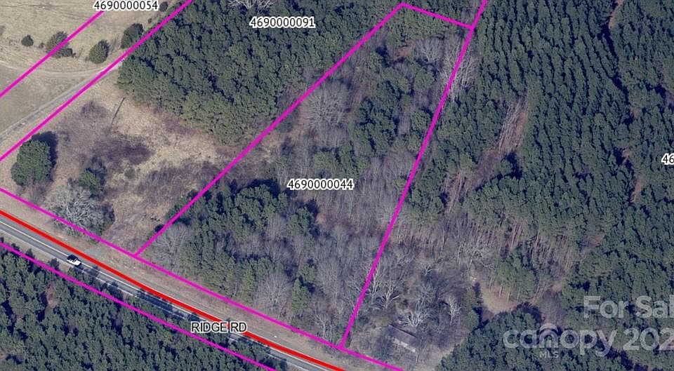 0 Ridge Rd, Clover, SC 29710 MLS CAR3936534 Zillow