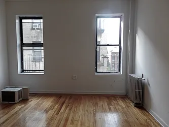 Rented by Albert Attias, LREB