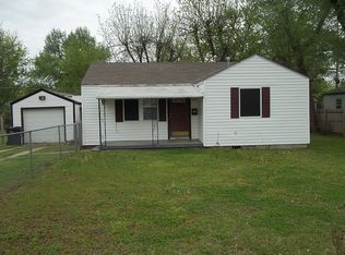 405 N Ridgeway St, Sapulpa, OK 74066