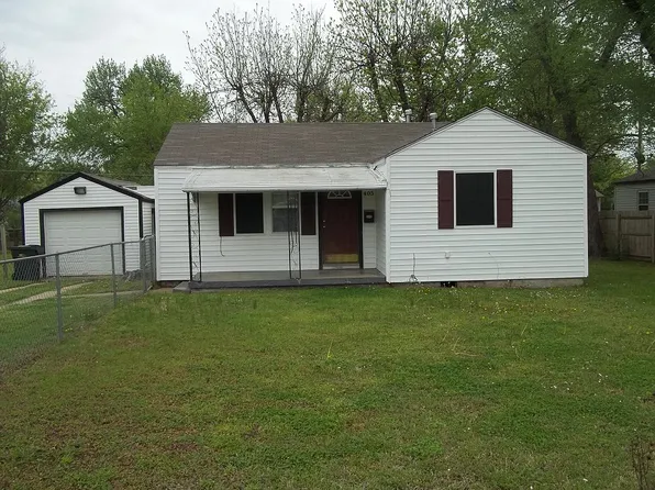 405 N Ridgeway St, Sapulpa, OK 74066