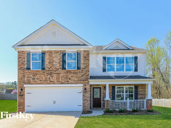 187 Sawyer Ln, Lexington, NC 27295
