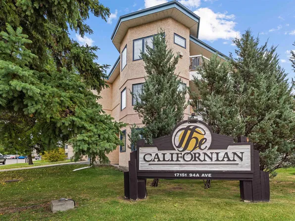 17151 94a Ave NW #213, Edmonton, AB T5T 5Z9