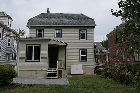 Exterior Back