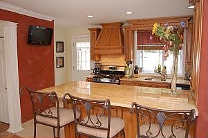 Alternate Kitchen View