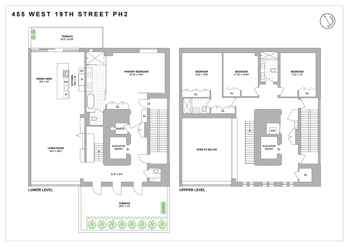 Building Photo - 455 W 19th St #PHB