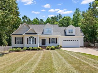 58 Harkers Island Dr, Garner, NC 27529