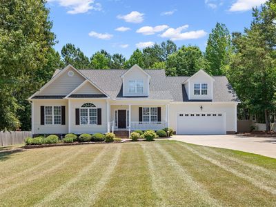 58 Harkers Island Dr, Garner, NC, 27529
