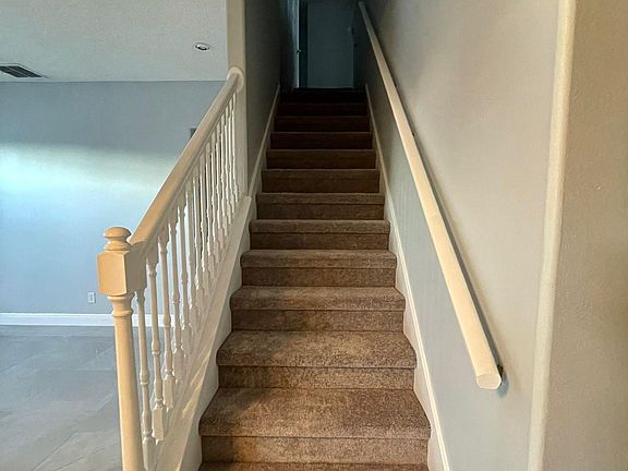 Main Stairs to second floor