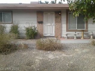 3117 Van Der Meer St, North Las Vegas, NV 89030