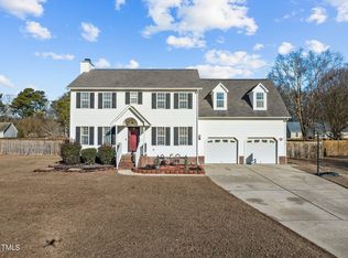 1516 Harvey Johnson Rd, Raleigh, NC 27603