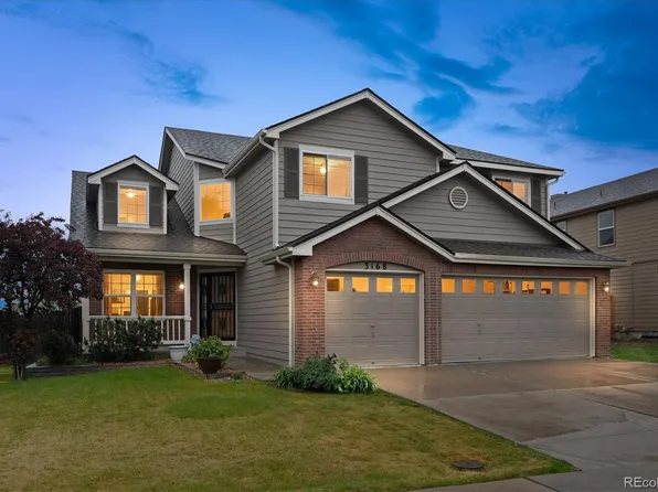 3168 E 133rd Avenue, Thornton, CO 80241