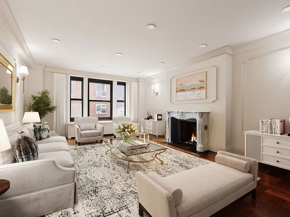1160 Park Ave #8C, New York, NY 10128
